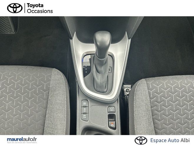 Toyota Yaris Yaris Cross Hybride 116h 2WD Design 5p Grey de 2023