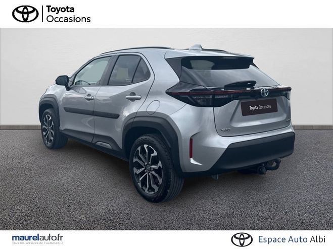 Toyota Yaris Yaris Cross Hybride 116h 2WD Design 5p Grey de 2023
