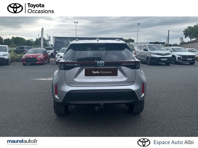 Toyota Yaris Yaris Cross Hybride 116h 2WD Design 5p Grey de 2023