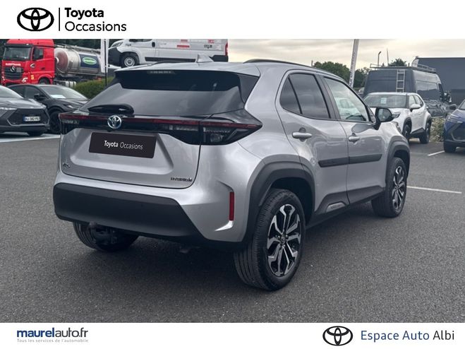 Toyota Yaris Yaris Cross Hybride 116h 2WD Design 5p Grey de 2023