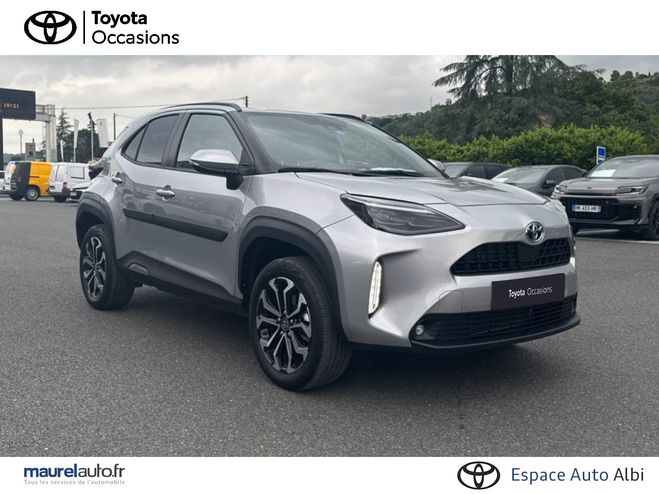 Toyota Yaris Yaris Cross Hybride 116h 2WD Design 5p Grey de 2023