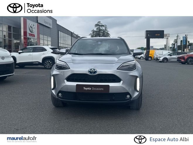 Toyota Yaris Yaris Cross Hybride 116h 2WD Design 5p Grey de 2023