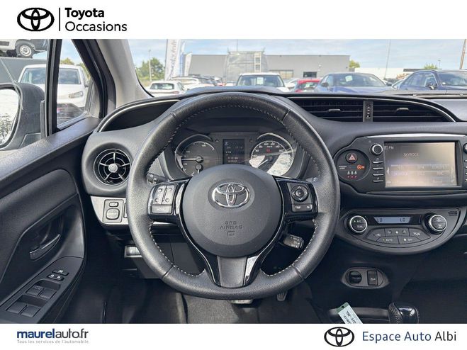 Toyota Yaris Yaris Hybride 100h Dynamic 5p Grey de 2019