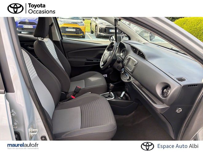 Toyota Yaris Yaris Hybride 100h Dynamic 5p Grey de 2019