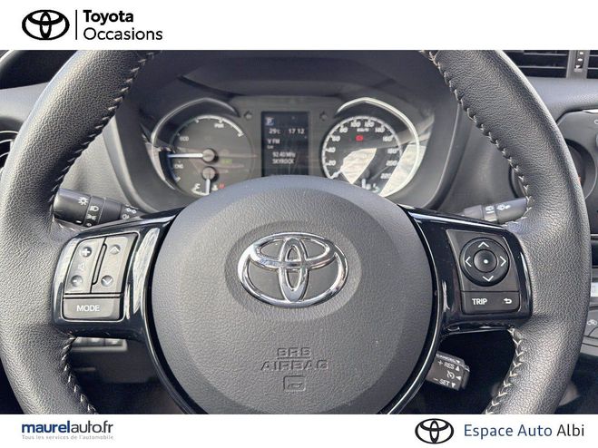 Toyota Yaris Yaris Hybride 100h Dynamic 5p Grey de 2019