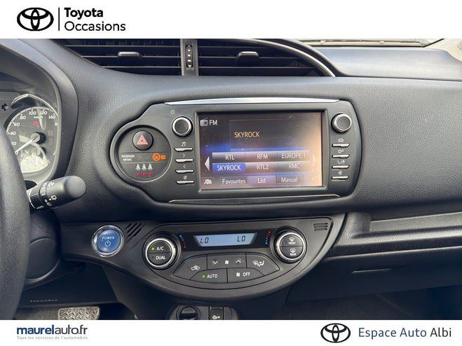 Toyota Yaris Yaris Hybride 100h Dynamic 5p Grey de 2019