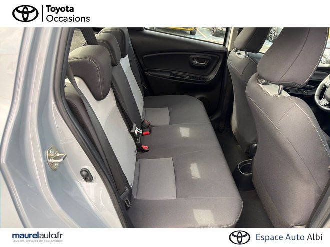 Toyota Yaris Yaris Hybride 100h Dynamic 5p Grey de 2019