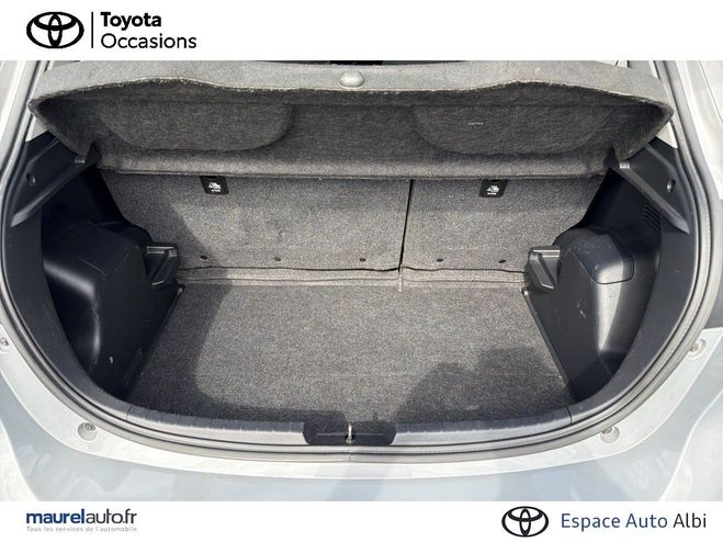 Toyota Yaris Yaris Hybride 100h Dynamic 5p Grey de 2019
