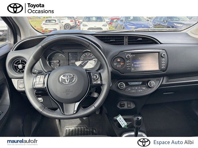 Toyota Yaris Yaris Hybride 100h Dynamic 5p Grey de 2019