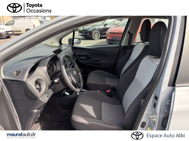 Toyota Yaris Yaris Hybride 100h Dynamic 5p Grey de 2019