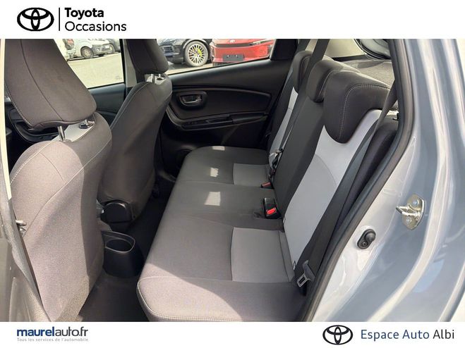 Toyota Yaris Yaris Hybride 100h Dynamic 5p Grey de 2019