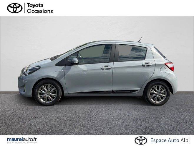 Toyota Yaris Yaris Hybride 100h Dynamic 5p Grey de 2019