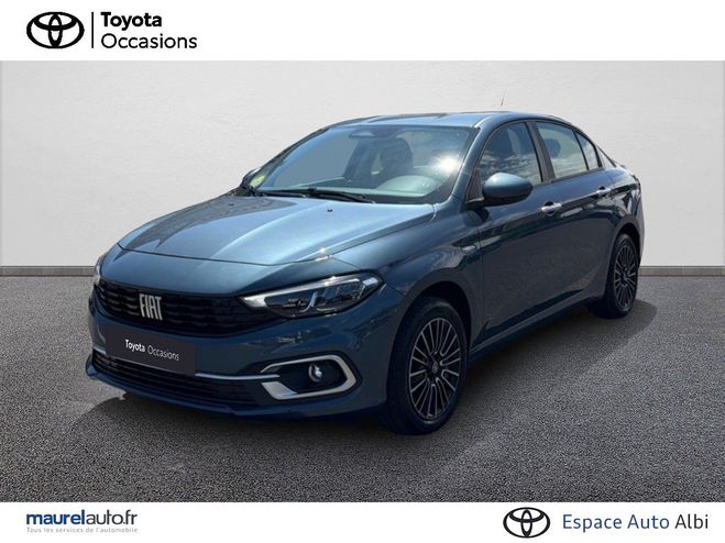 Fiat Tipo Tipo 1.6 Multijet 130 ch City 4p Blue de 2024
