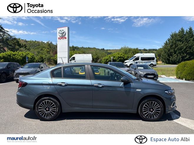 Fiat Tipo Tipo 1.6 Multijet 130 ch City 4p Blue de 2024