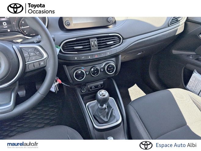 Fiat Tipo Tipo 1.6 Multijet 130 ch City 4p Blue de 2024