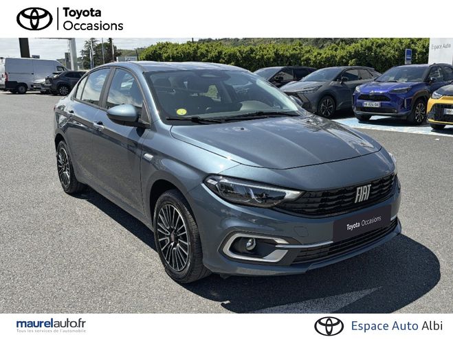 Fiat Tipo Tipo 1.6 Multijet 130 ch City 4p Blue de 2024