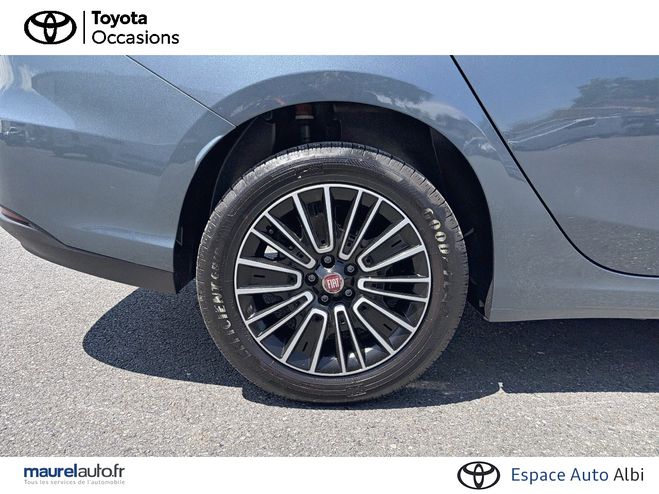 Fiat Tipo Tipo 1.6 Multijet 130 ch City 4p Blue de 2024