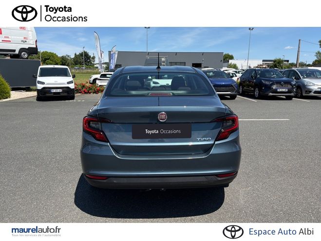Fiat Tipo Tipo 1.6 Multijet 130 ch City 4p Blue de 2024