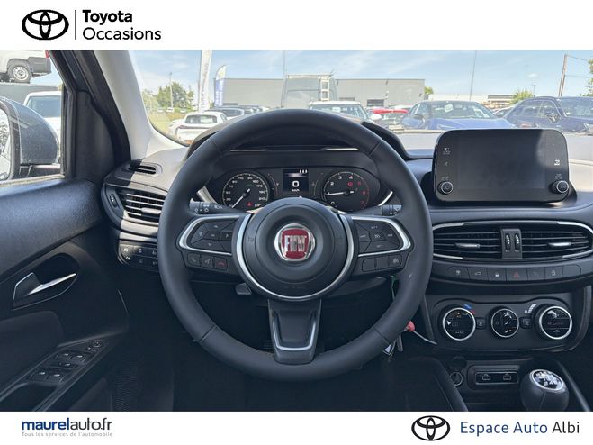Fiat Tipo Tipo 1.6 Multijet 130 ch City 4p Blue de 2024