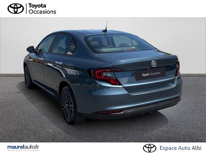 Fiat Tipo Tipo 1.6 Multijet 130 ch City 4p Blue de 2024