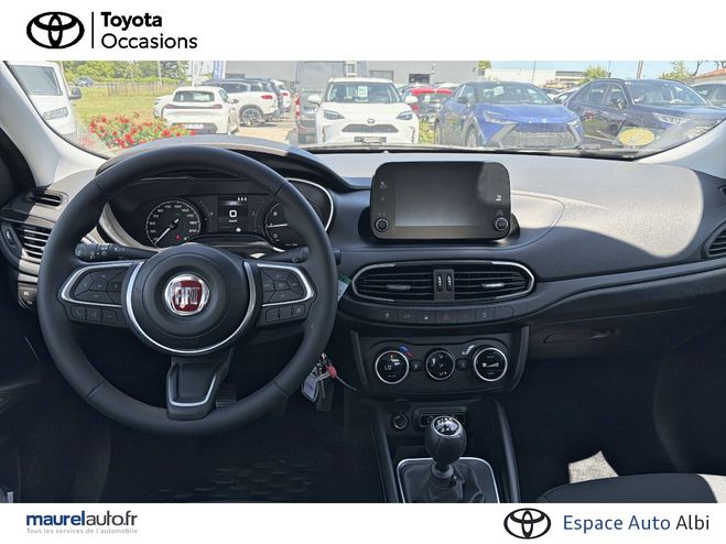 Fiat Tipo Tipo 1.6 Multijet 130 ch City 4p Blue de 2024