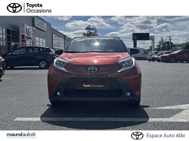 Toyota Aygo Aygo X 1.0 VVT-i 72 S-CVT Design 5p Red de 2023