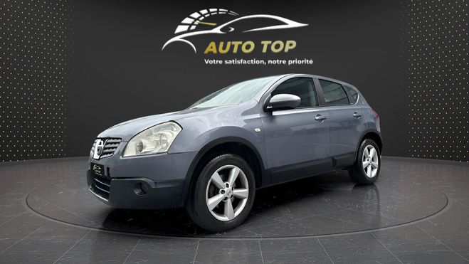 Nissan Qashqai 1.5 DCI 106CH ACENTA GRIS F de 2007
