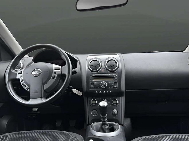 Nissan Qashqai 1.5 DCI 106CH ACENTA GRIS F de 2007