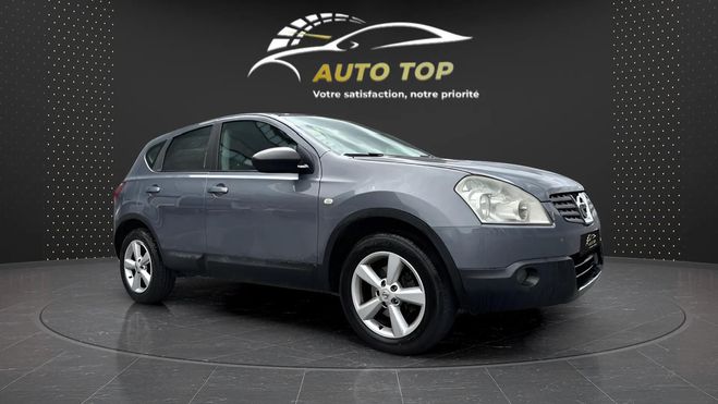 Nissan Qashqai 1.5 DCI 106CH ACENTA GRIS F de 2007