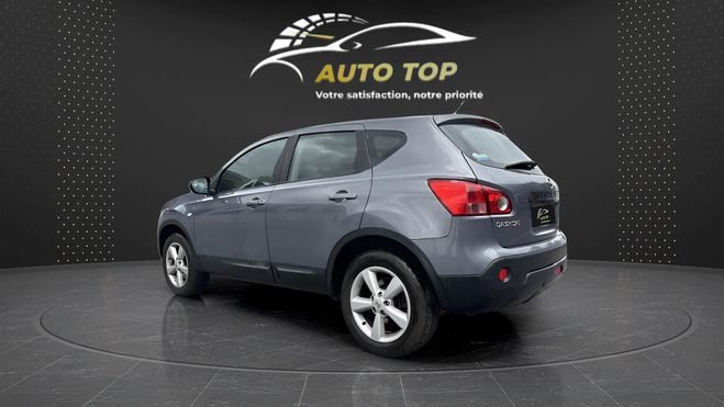 Nissan Qashqai 1.5 DCI 106CH ACENTA GRIS F de 2007
