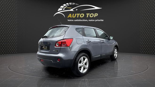 Nissan Qashqai 1.5 DCI 106CH ACENTA GRIS F de 2007