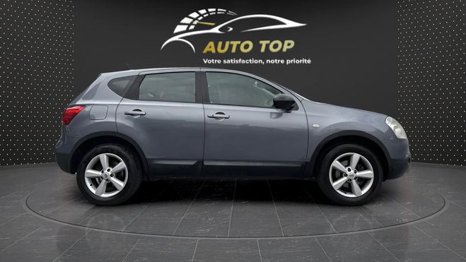 Nissan Qashqai 1.5 DCI 106CH ACENTA GRIS F de 2007