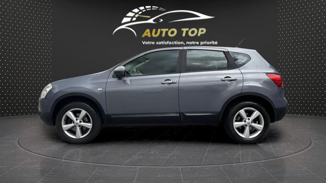 Nissan Qashqai 1.5 DCI 106CH ACENTA GRIS F de 2007