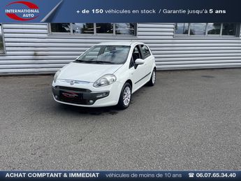  Voir d&eacute;tails -Fiat Punto 1.3 MULTIJET 16V 70CH CULT II 5P &agrave; Auneau (28)