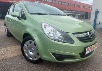  Voir d&eacute;tails -Opel Corsa 1.4 Twinport Color Edition 5p &agrave; Colmar (68)