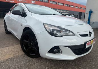  Voir d&eacute;tails -Opel Astra GTC 1.6 Turbo 170ch Sport Pack Boit-Auto &agrave; Colmar (68)