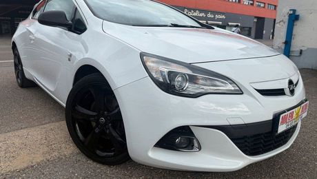 Opel Astra GTC 1.6 Turbo 170ch Sport Pack Boit-Auto 2016 d'occasion a Colmar (68)