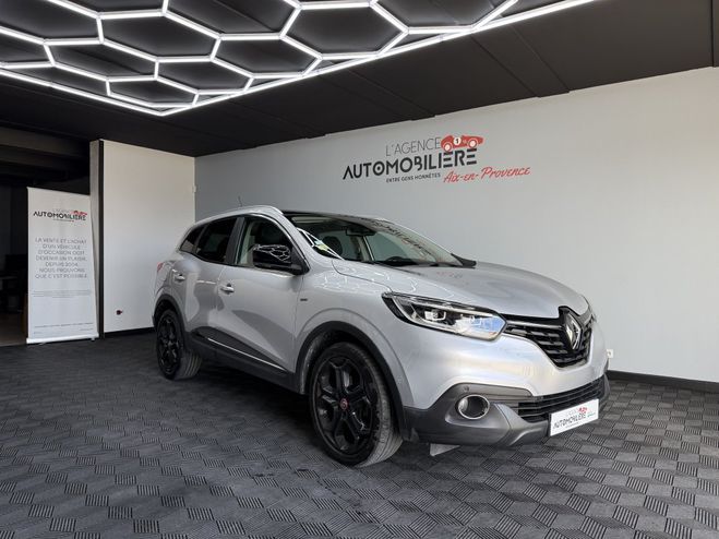 Renault Kadjar BLACK EDITION - 1.6 DCI 130 CV - ENTRETI Gris de 2017