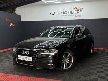  Voir d&eacute;tails -Audi A4 2.0 TDI 177 Attraction Multitronic A 9.0 &agrave; �p�ne (78)