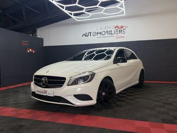  Voir d&eacute;tails -Mercedes Classe A 200 CDI 136 ch SENSATION &agrave; �p�ne (78)