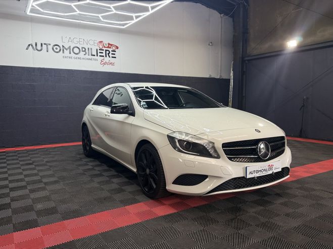 Mercedes Classe A 200 CDI 136 ch SENSATION Blanc de 2013