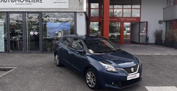  Voir d&eacute;tails -Suzuki Baleno Dualjet SHVS 1.2 i Hybride 16V 90 cv PAC &agrave; Mulhouse (68)