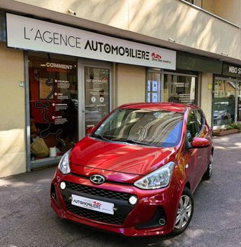  Voir d&eacute;tails -Hyundai I10 1.0 66 INTUITIVE &agrave; Viroflay (78)