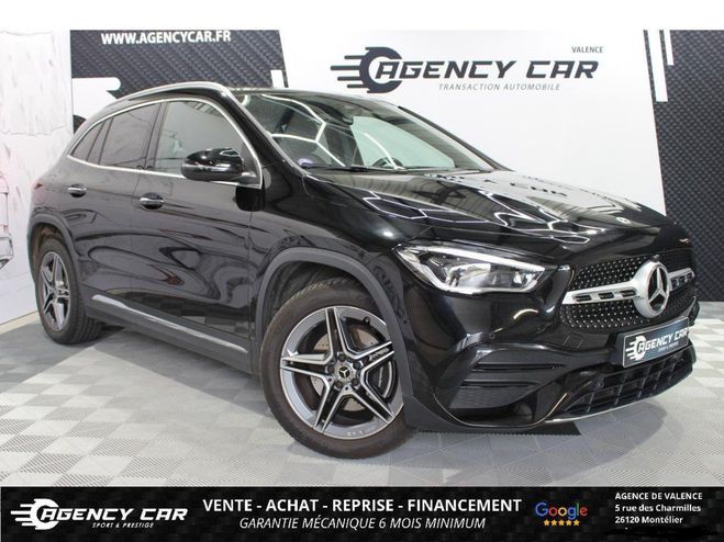 Mercedes Classe GLA 250 e+ Hybrid AMG Line / Toit pano / si� NOIR de 2023