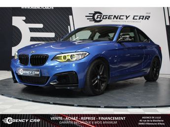  Voir d&eacute;tails -BMW Serie 2 228i Coup� - BVA F22 F87 M Sport PHASE 1 &agrave; Villeneuve-d'Ascq (59)