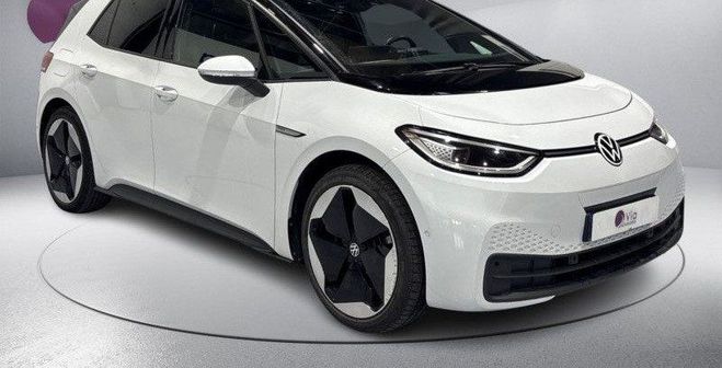 Volkswagen ID.3 204CH PRO 58 KWH Blanc de 2023