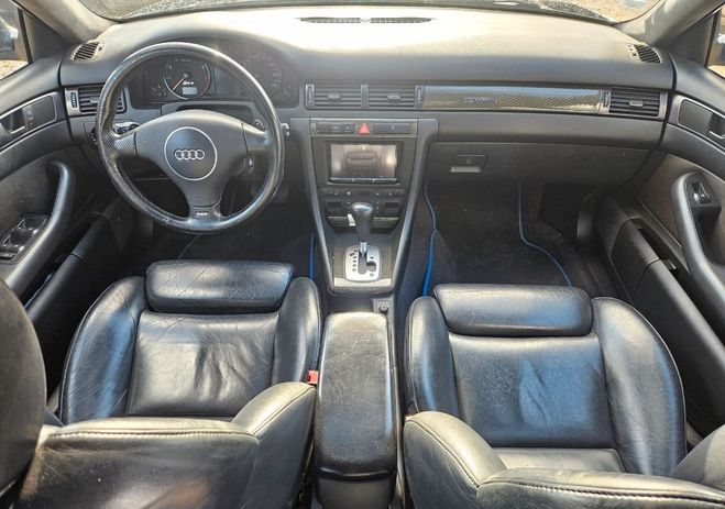Audi RS6 c5 avant quattro 4.2 v8 bi turbo 450 cv   de 2003