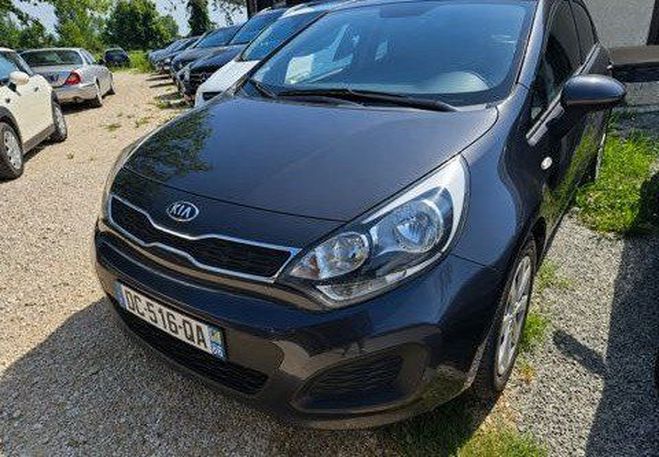 Kia Rio 1.1 crdi 75 cv 2014 garantie revise Autre de 2014