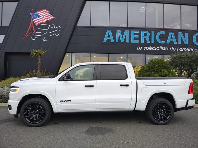 Dodge Ram 1500 CREW LIMITED NIGHT EDITION RAMBOX H BLANC de 2025