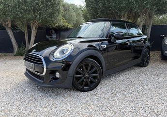  Voir d&eacute;tails -Mini One 1.5 D 116 5P F55 BERLINE Cooper PHASE 1 &agrave; Perpignan (66)